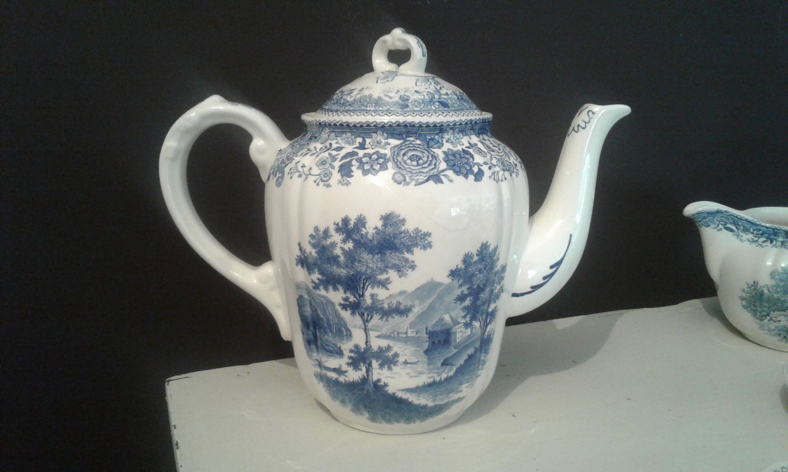 Burgenland tea service