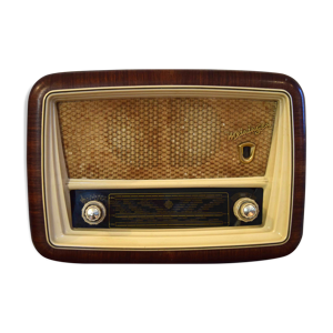 Poste radio vintage Meiningen