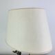 Lampe canard en laiton vintage