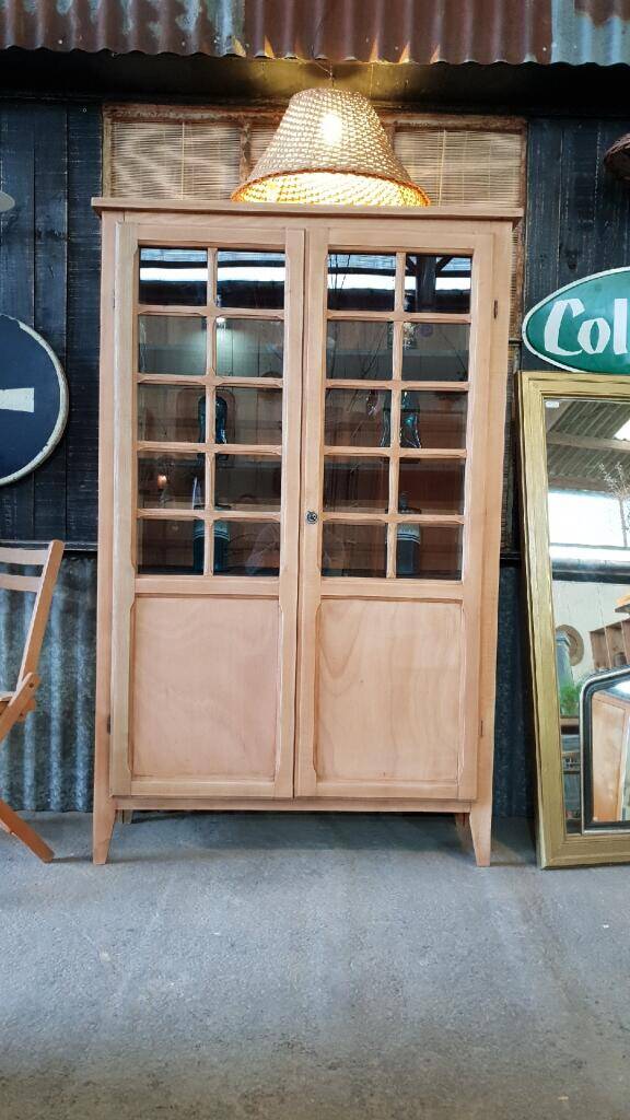 Vintage display case