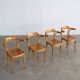 Vintage dining chairs | chairs | 1960s | Thonet style