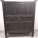 High period carved furniture