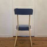 Bauhaus Ronéo office chair 1950