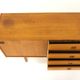 Scandinavian teak sideboard "Korsör", Möbel-Ikea, Sweden, 1960.