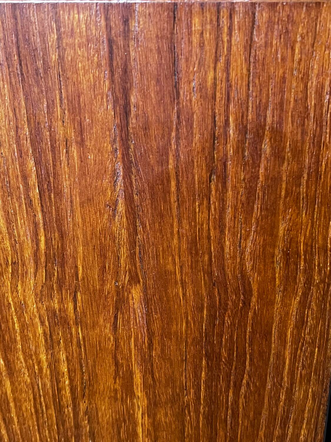 Table à manger extensible scandinave en teck