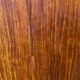 Scandinavian extendable teak dining table
