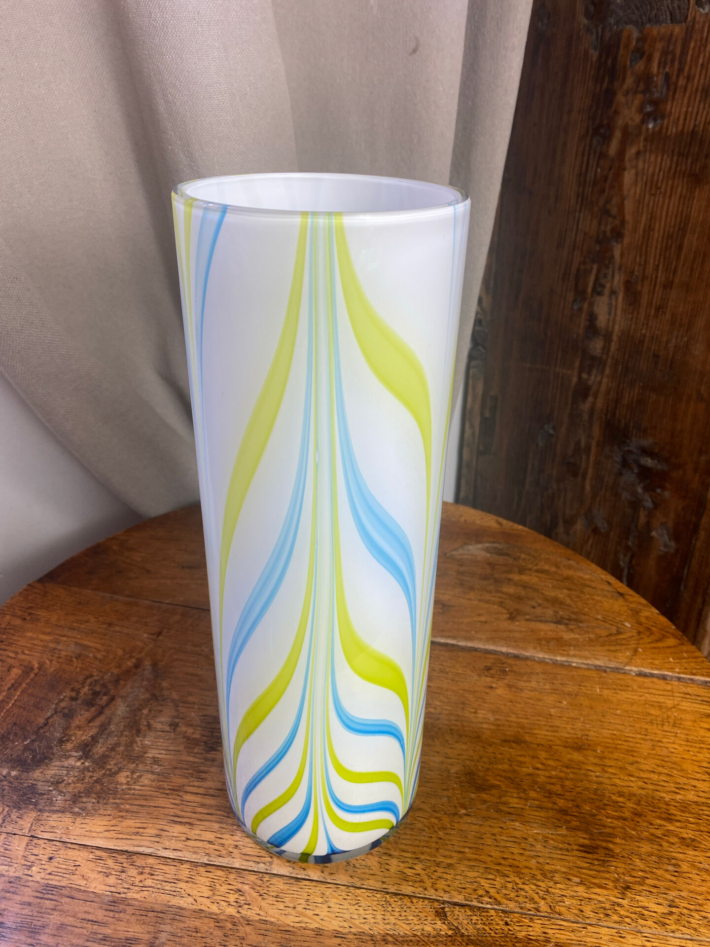 Vase en cristal Saint Louis