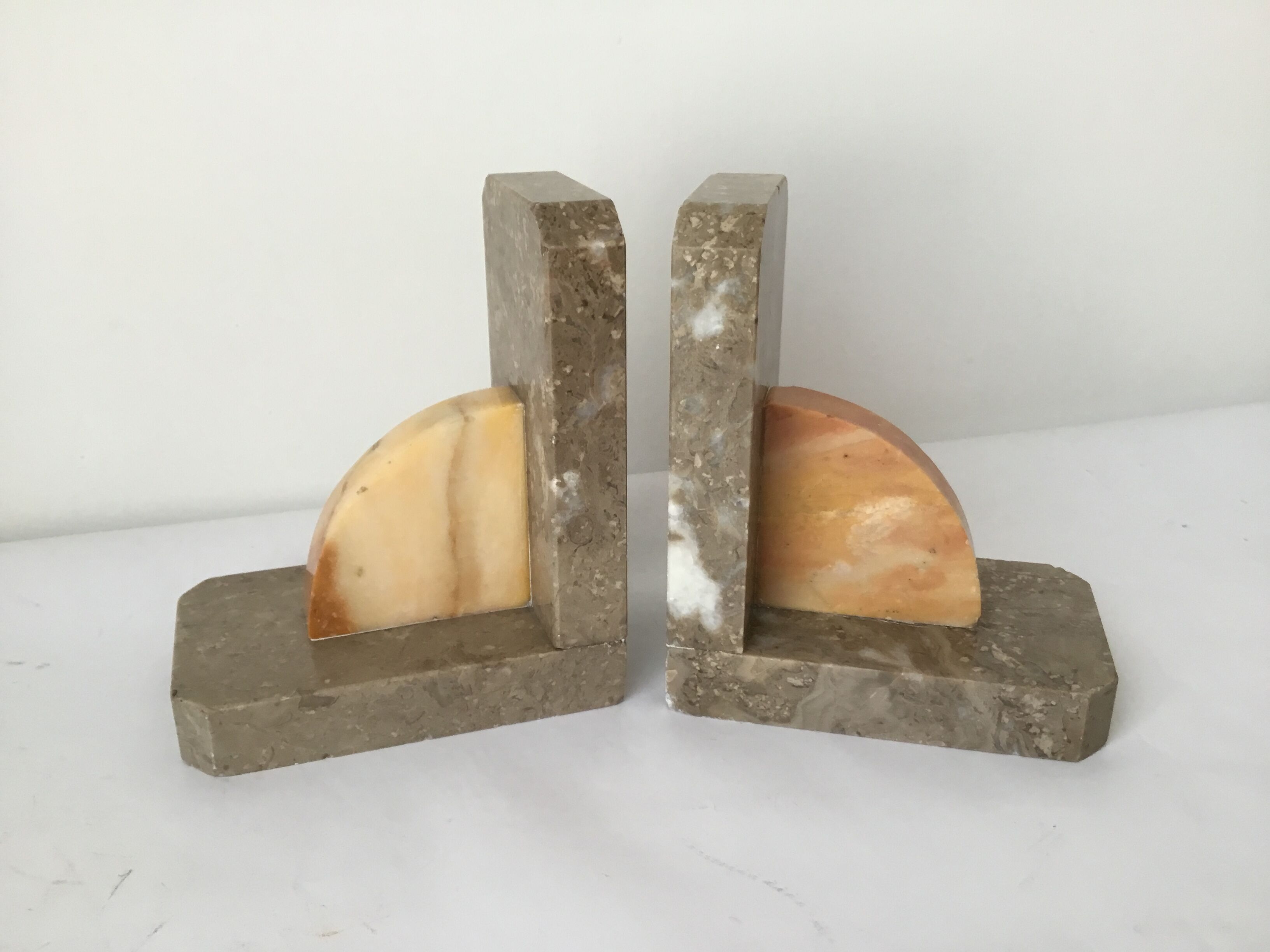 Greenhouse marble books