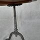 Table bistrot d'époque du début du 20ème siècle