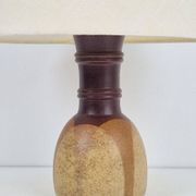 Vintage Ceramic Table Lamp 309/25 from Steuler, West Germany, 1960s