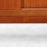 Vintage Scandinavian teak sideboard