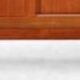 Vintage Scandinavian teak sideboard