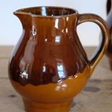 Pitcher Sarreguemines 1970s