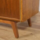 Cabinet with Bookcase by Hubert Nepozitek & Bohumil Landsman for Jitona, 1960s