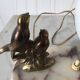 Vintage art deco-style lamp