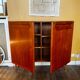 Scandinavian storage sideboard