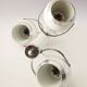 1970s eyeball 3 spotlight suspension