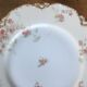 4 Limoges porcelain plates
