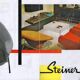 ARP, G35 LIGHTED COFFEE TABLE, DISDEROT ED., 1955