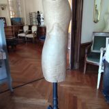 Ancien mannequin Stockman avec déguisement/T 40