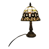 Tiffany style lamp