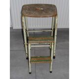 Stepladder old workshop