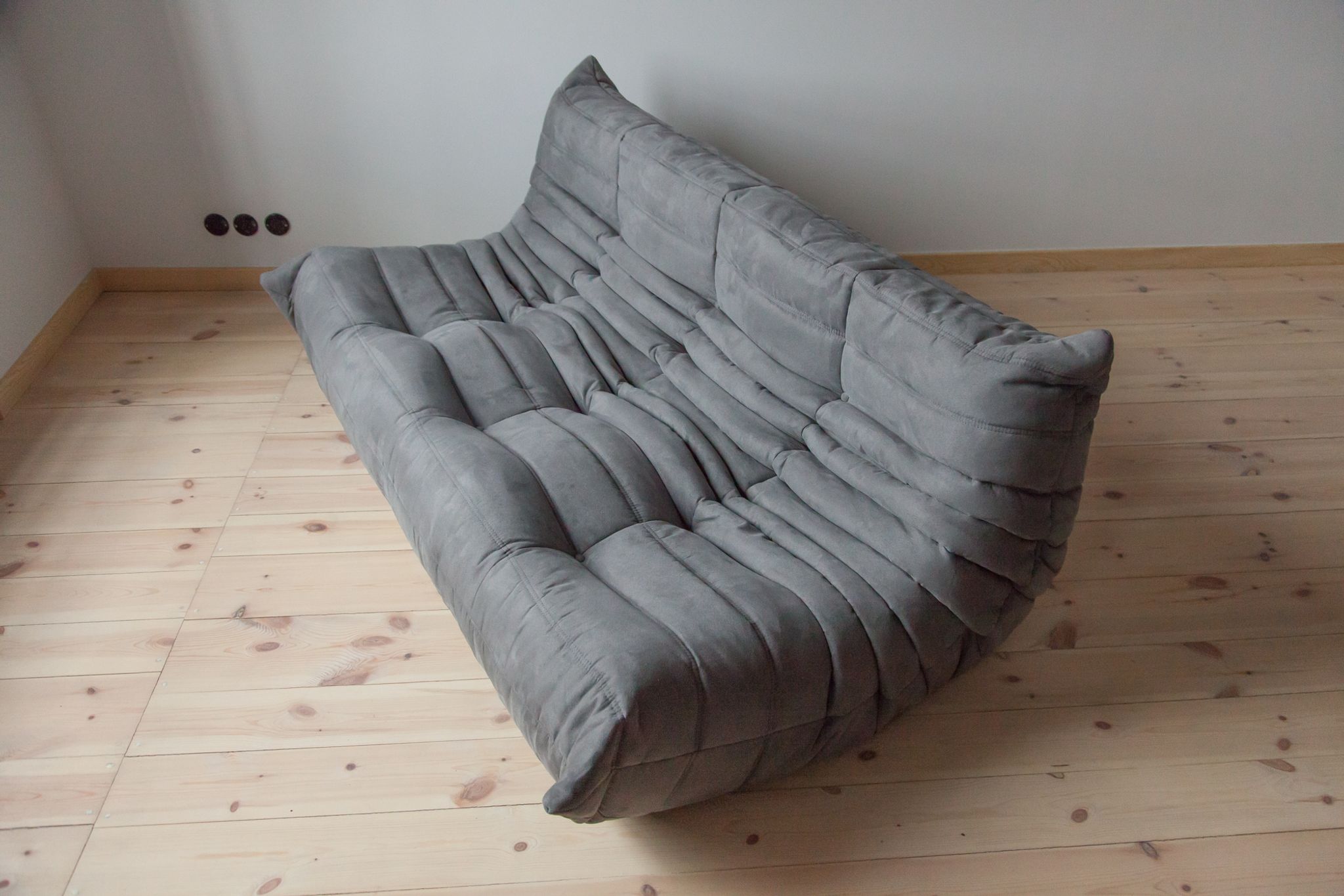 Set of sofas "Togo" model designed by Michel Ducaroy 1973