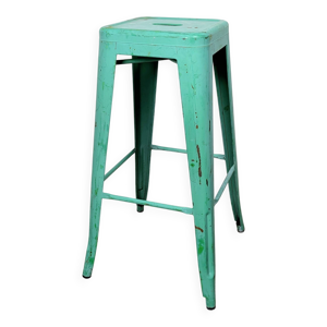 Tabouret de bar tolix