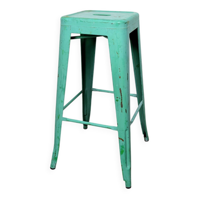 Tabouret de bar Tolix