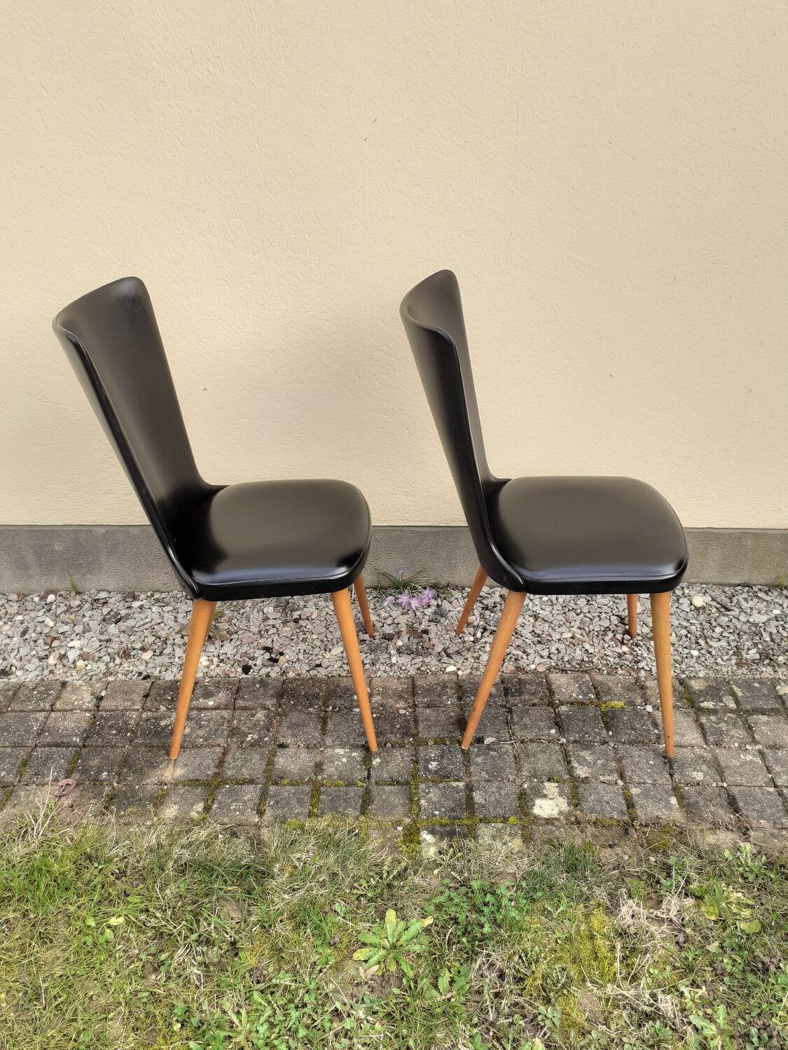 Chaises baumann essor