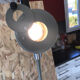 Haag streit outrigger lamp