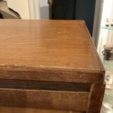 Curtain binder from the 60s