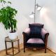 Fauteuil club