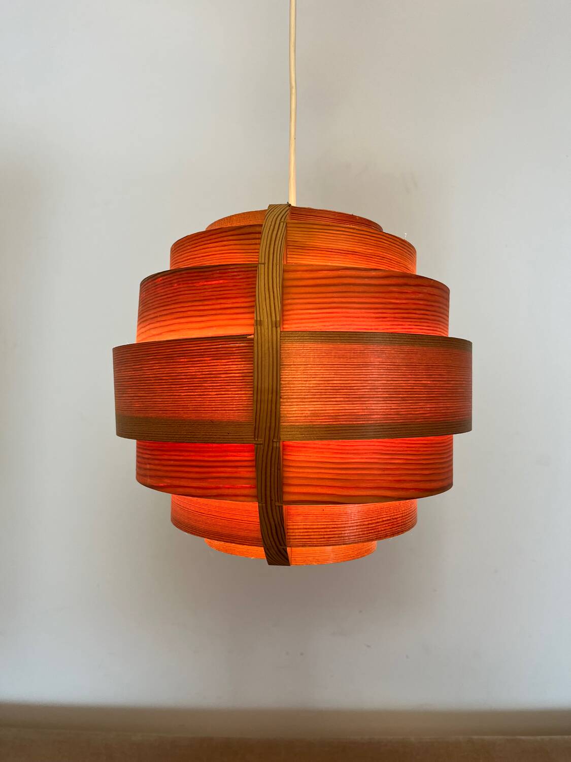 Scandinavian Suspension by Hans Agne Jakobson, pin 1960