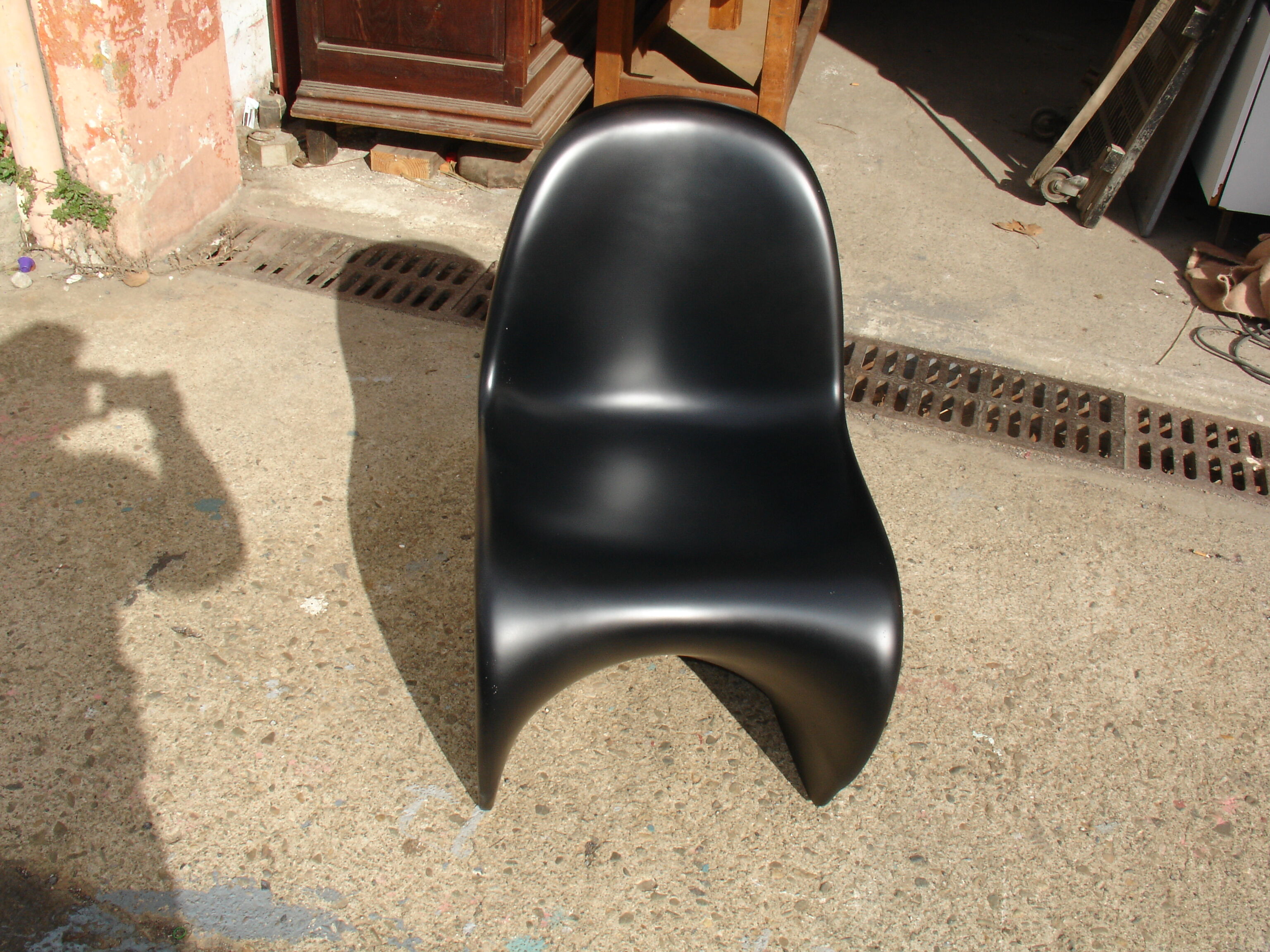 Verner Panton S Chair