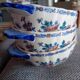 Set of 3 Gien bowls
