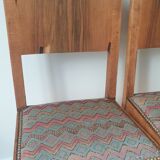 Pair of art deco chairs
