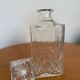 Vintage whiskey decanter