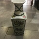 Ancient porcelain vase