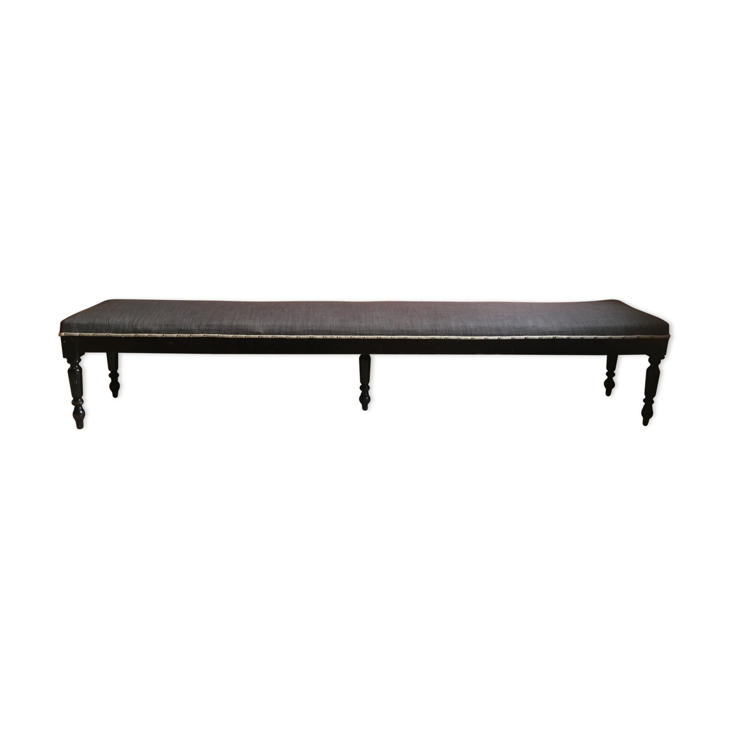 Former bench Napoleon III