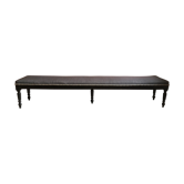 Ancien banc Napoléon III