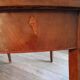 Table demi-lune Louis XVI