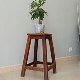 Vintage workshop stool 30s/40s