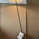 Lampadaire porte-revues années 50