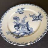 Dessert plates Sarreguemines model Stella