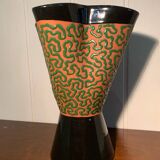 Vallauris Vase by Ray Camart Vintage