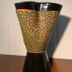 Vintage Vallauris vase by Ray Camart