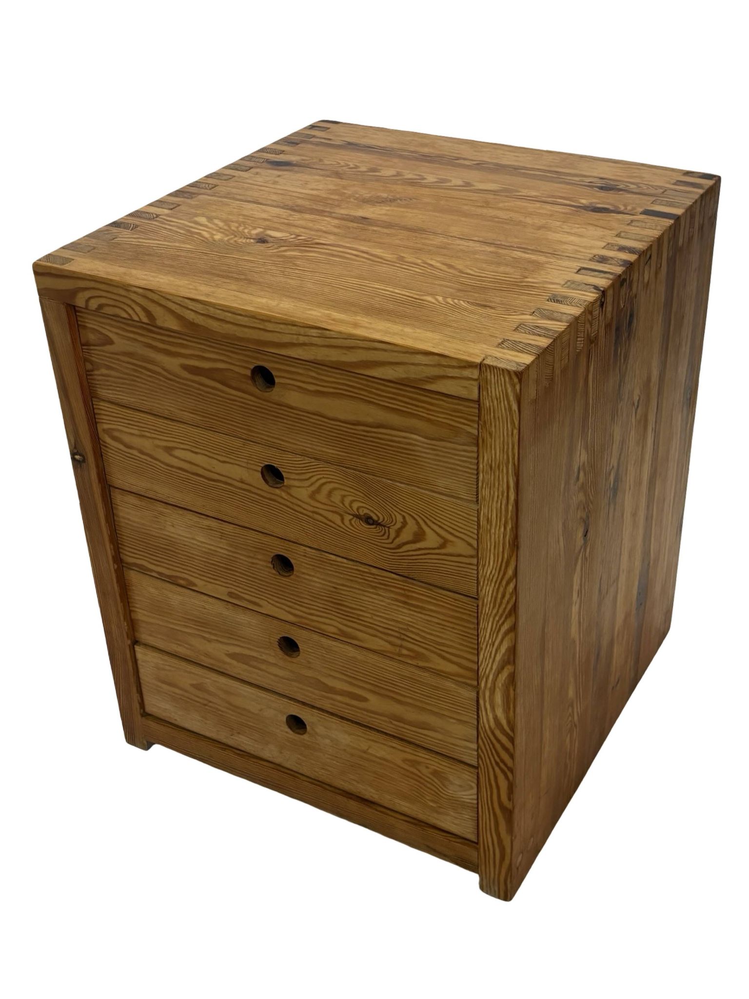 Vintage Ate Van Apeldoorn Chest of Drawers – Houtwerk Hattem
