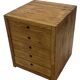 Vintage Ate Van Apeldoorn Chest of Drawers – Houtwerk Hattem