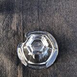 Vintage Baccarat Crystal Mustard/Jam/Honey Jar, Harcourt Missouri Model